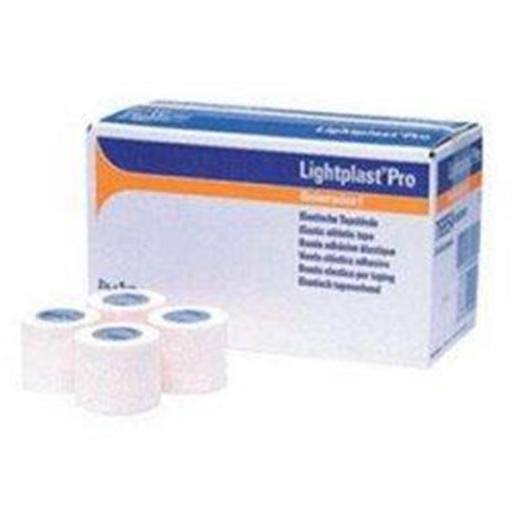 Black Elastic Adhesive Tape 2INX5YD F580233