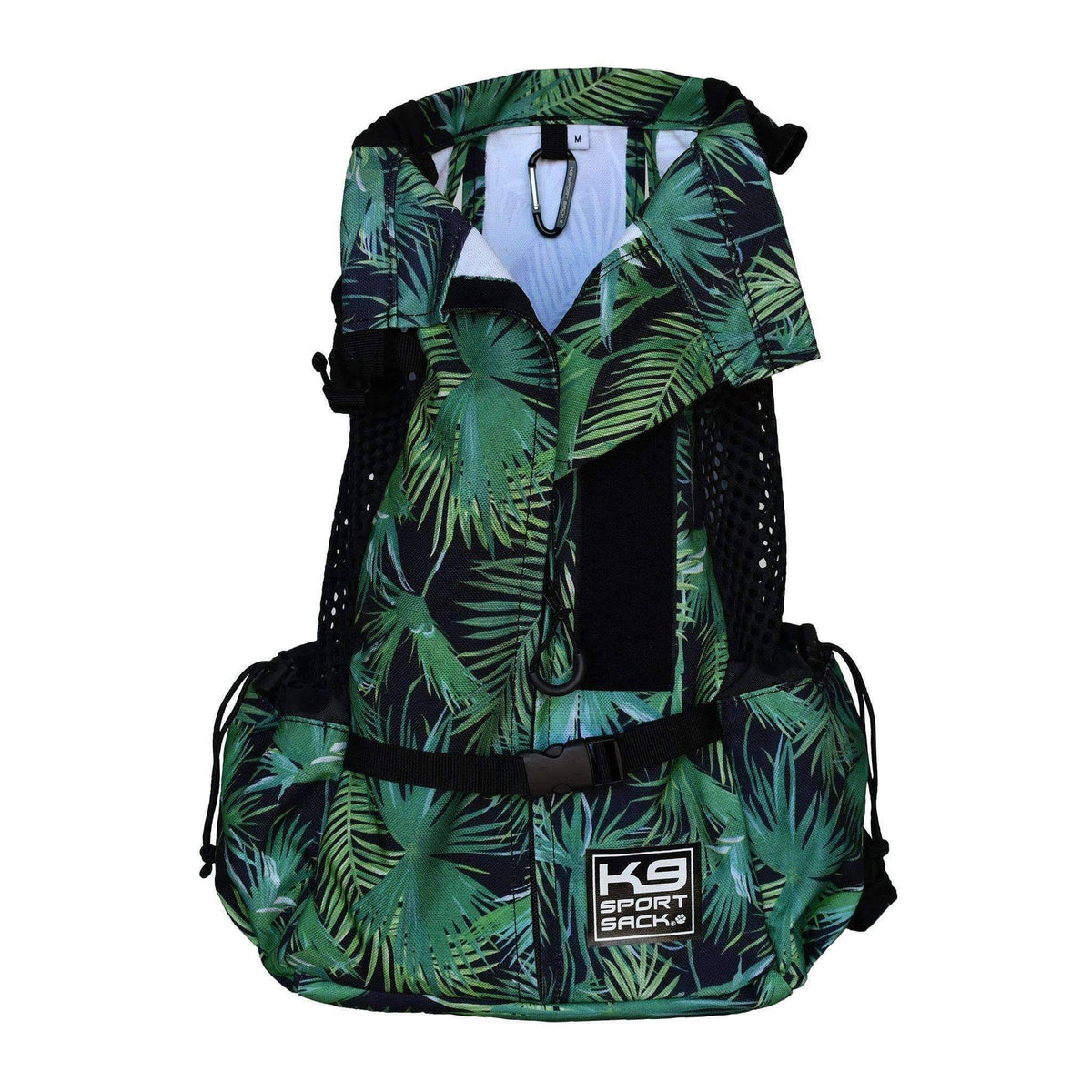Tropical Large Dog Carrier Backpack K834