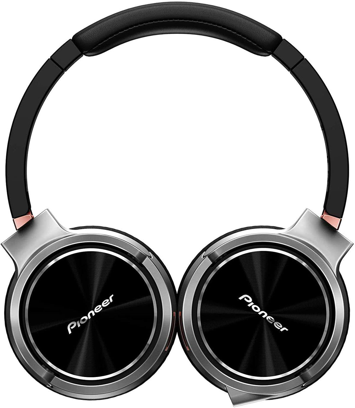 Closed Dynamic Headphones with Detachable Cable P81124