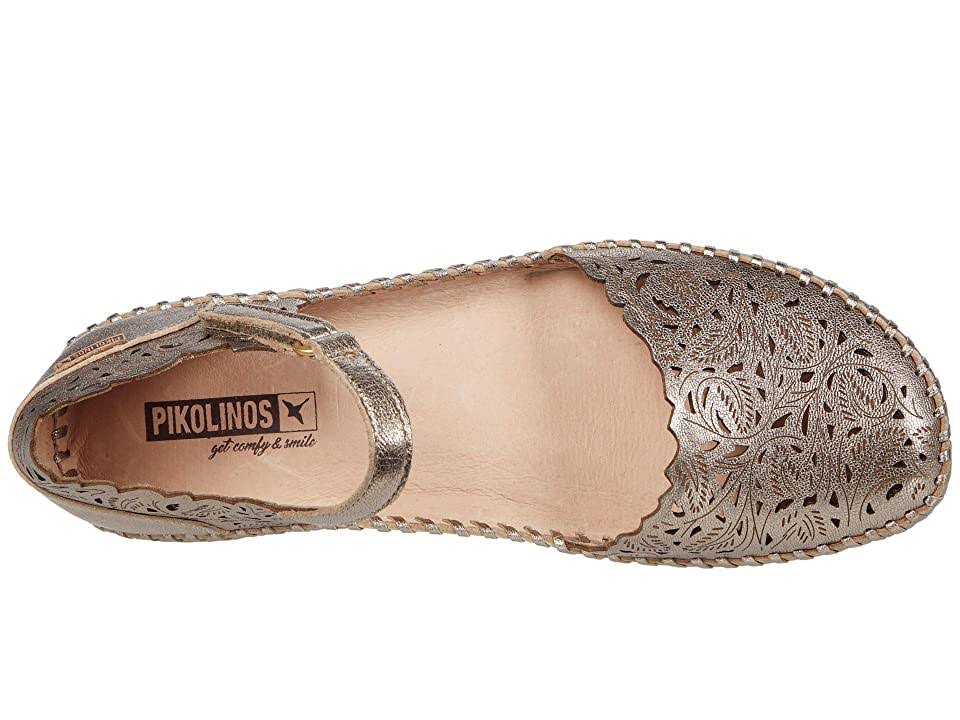 Leather Ballerinas H169404
