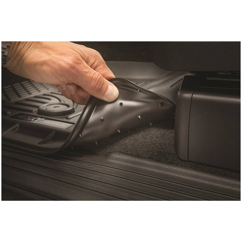 Front & 2nd Seat Floor Liners U439304