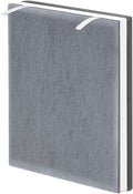 2 Pack True HEPA Activated Carbon Air Purifier Filters U6861