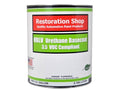 Pure White 1 Gallon Low VOC Urethane Basecoat Car Paint O12061