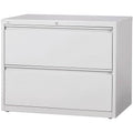 Lateral File with 2 File Drawers B233971