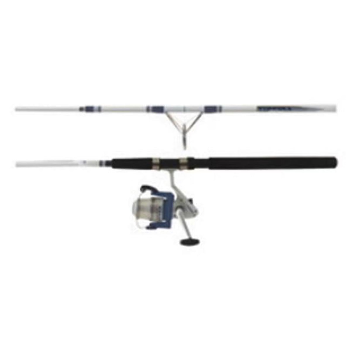 Tundra Combo Spin 60sz-8 ft. M 2pc L9189