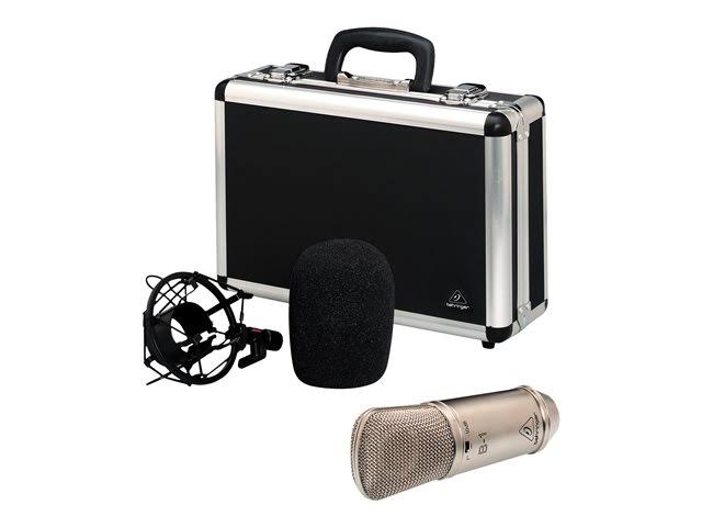 Single Diaphragm Condenser Microphone W778608