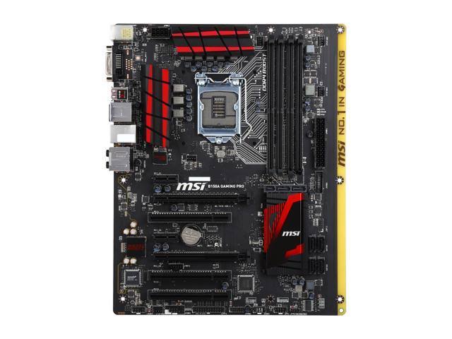 ATX Motherboard Z815