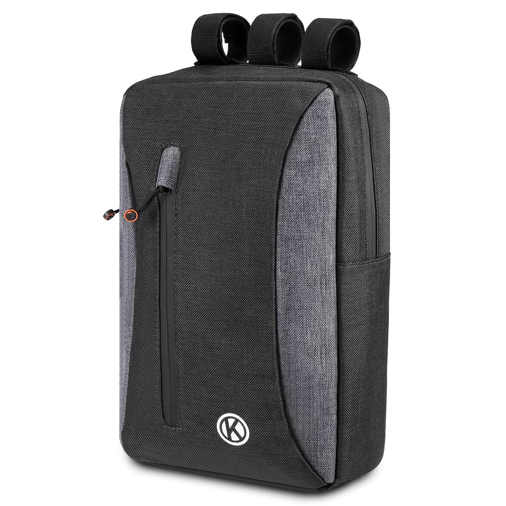 2-in-1 Trunk Bag Chest Sling Pack Bag Cycling Bike Rear Rack Carrier Bag Pannier U228