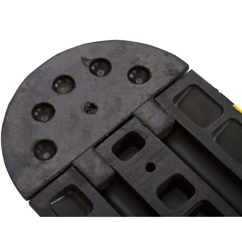 Modular Speed Bump End Cap Y866256