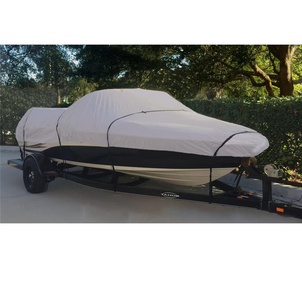Boat Cover for Sea Ray Ski Boat 190 SK Bowrider O/B 1992 1993 1994 T2211
