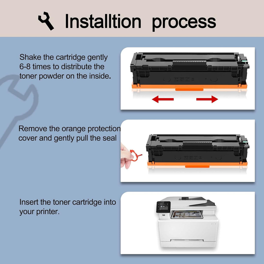 1 Pack Black Toner Cartridge D145948