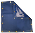 Blue Vinyl Coated Tarp 18 oz. Y968