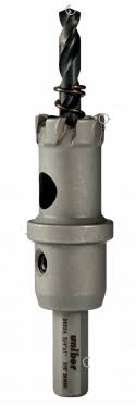 2-5/8x22 Tungsten Carbide Tipped Hole Saw H365