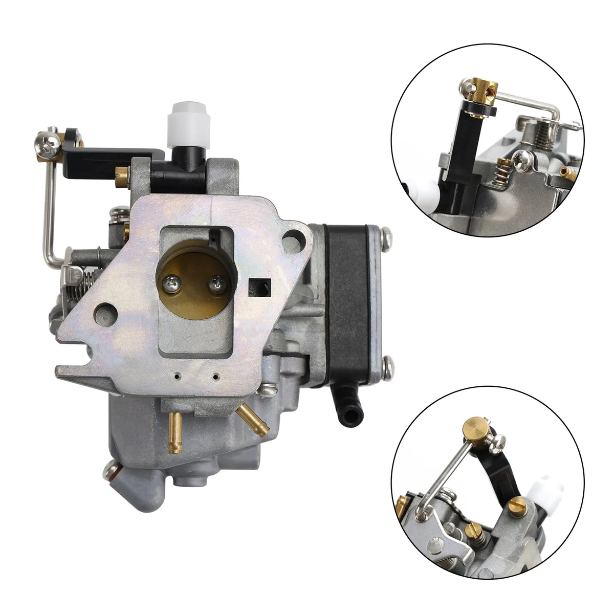 Carburetor for Yamaha Outboard Motor 2-Stroke 8HP M8832