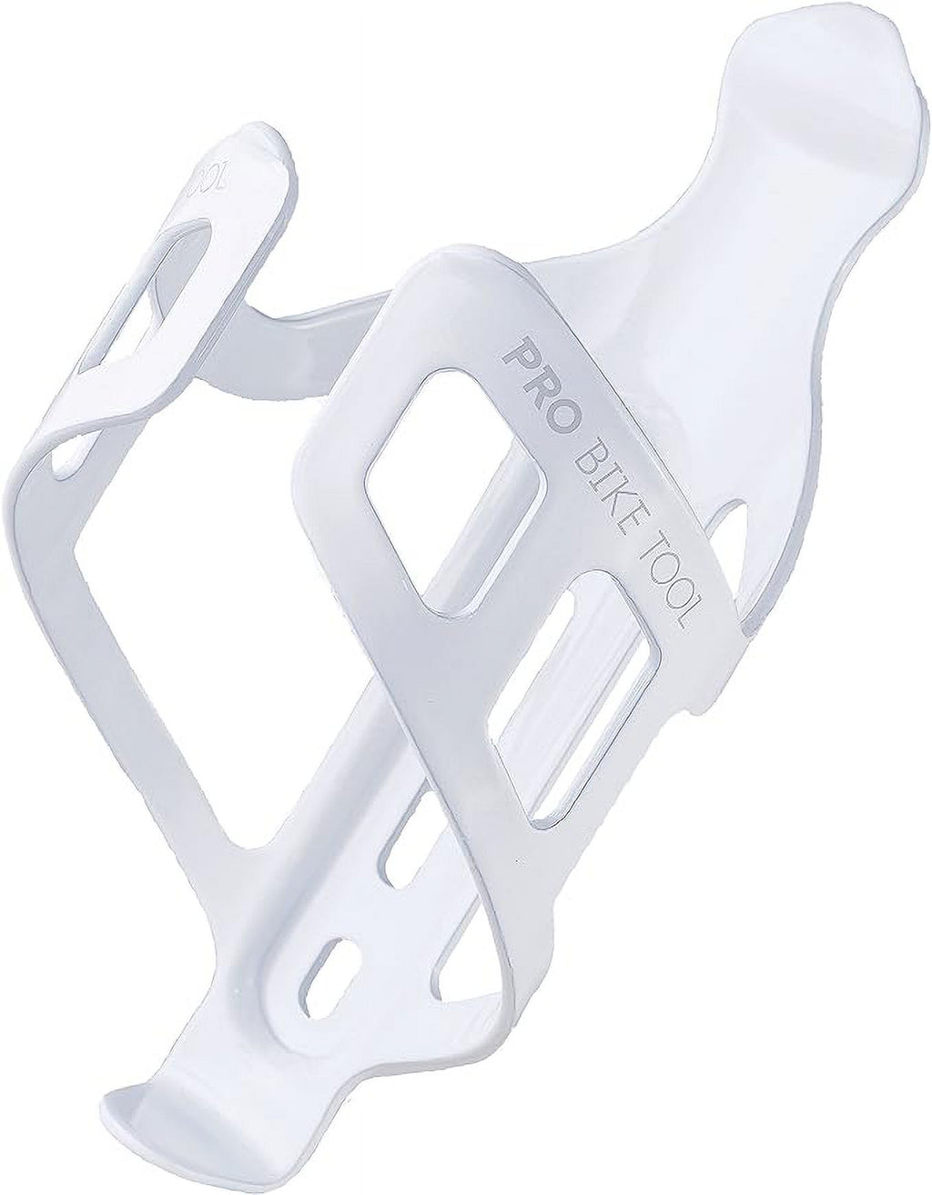 Black or White Gloss Bicycle Bottle Cage Z28044