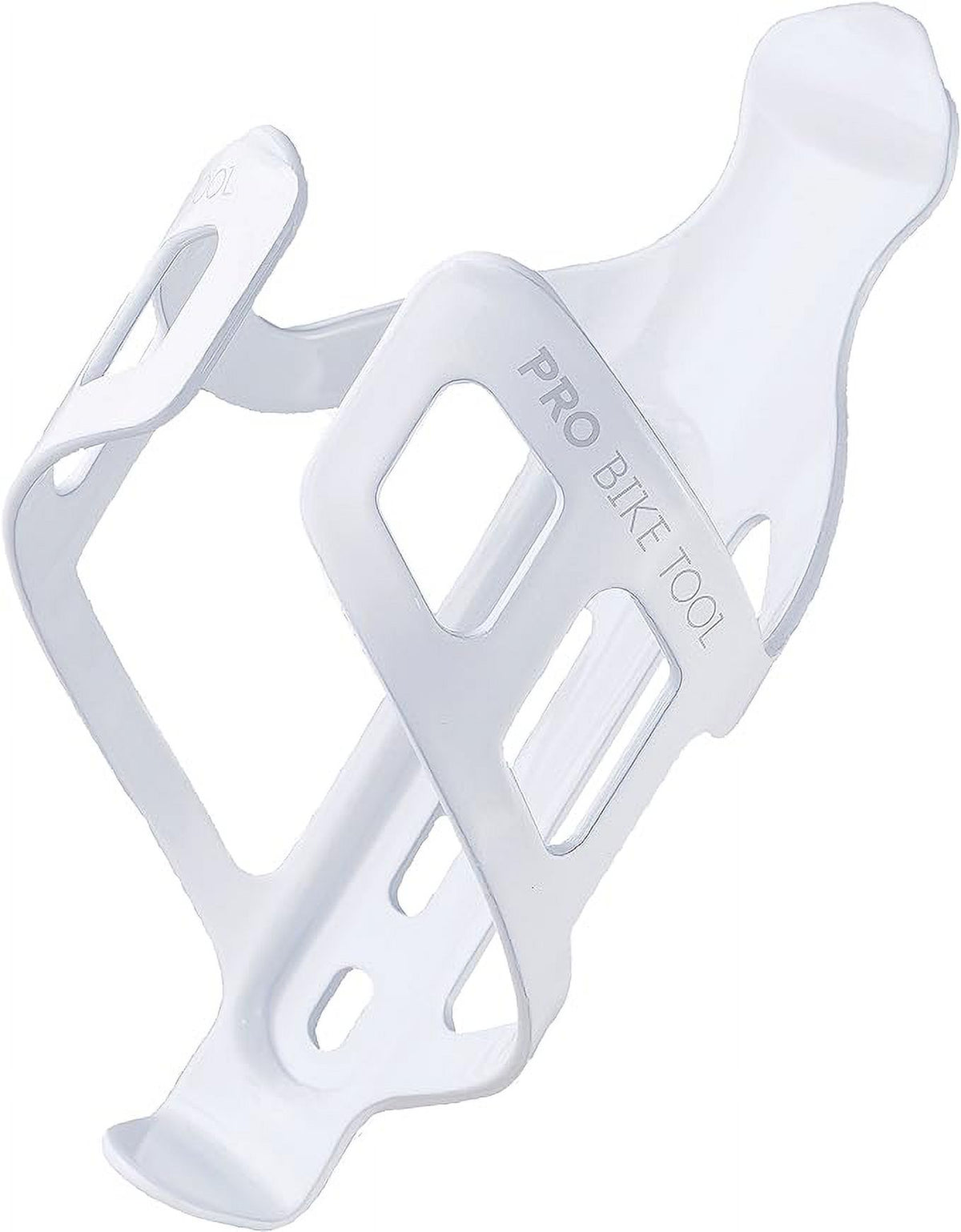 Black or White Gloss Bicycle Bottle Cage Z28044