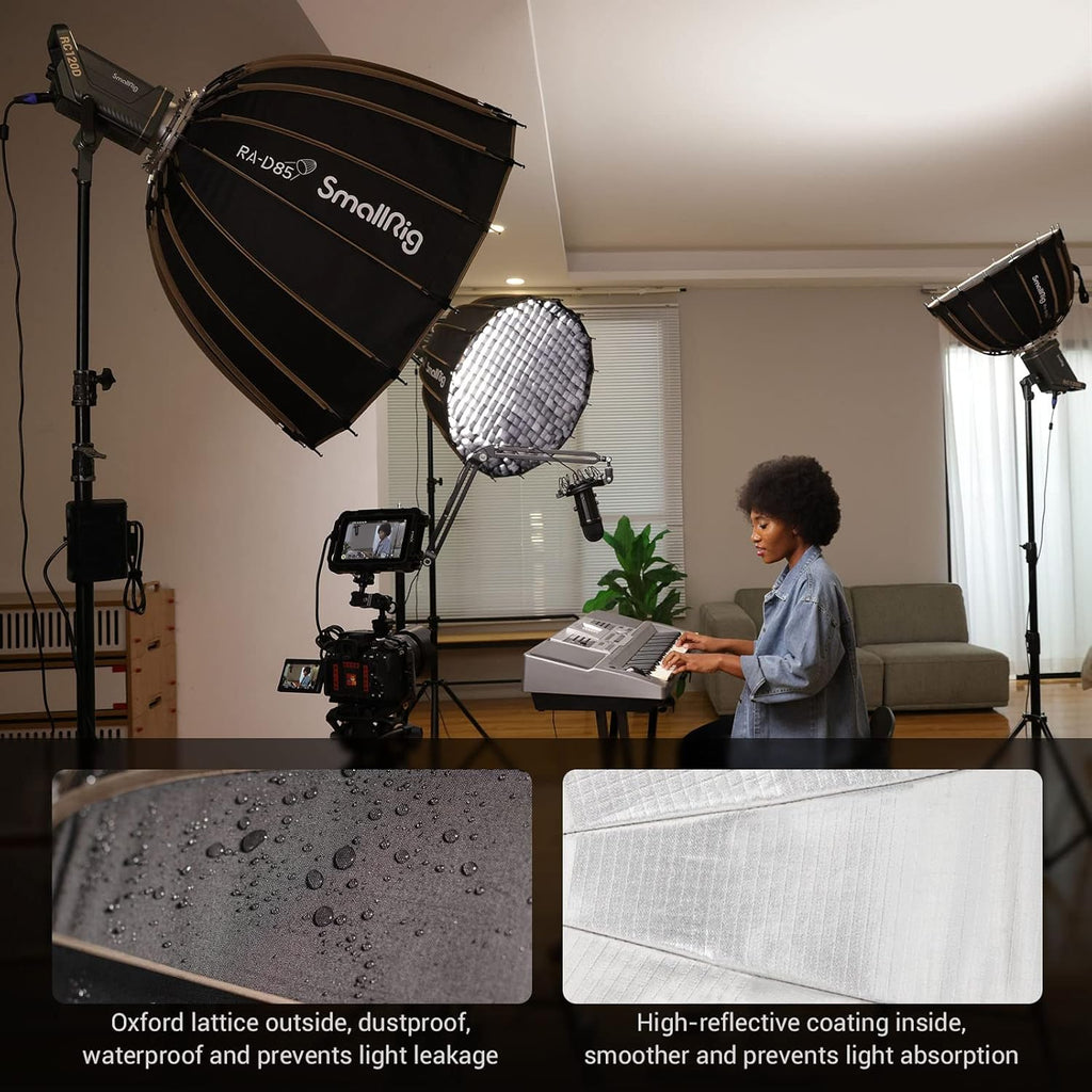 Parabolic Softbox Quick Release 33.5 Inch W5733