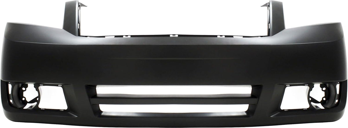 Front Bumper Cover with Fog Light Holes R1117