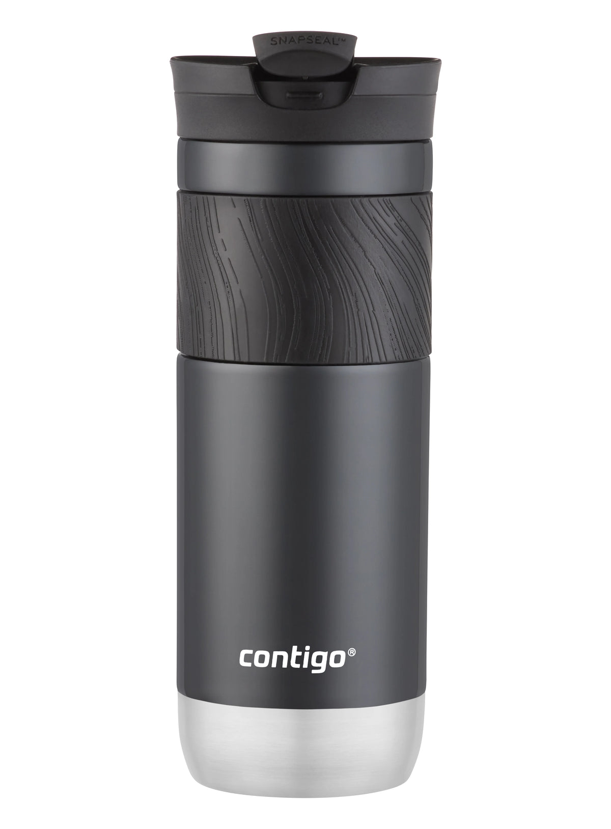 20 fl oz Stainless Steel Travel Mug with Lid U676