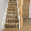 Afrikans Berber Stair Carpet Runner 7 foot L855077