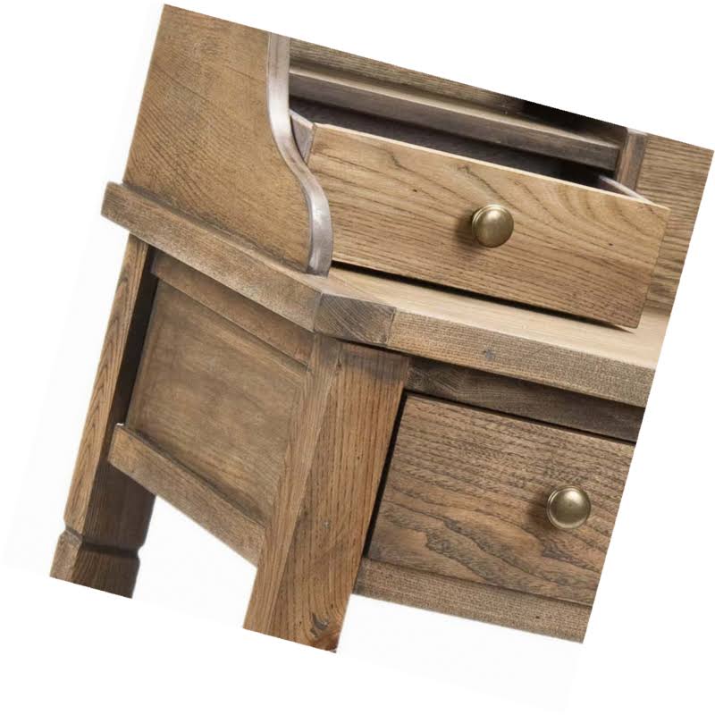 Oak Writing Desk R965