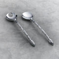 Garden Asparagus Salad Servers V45376