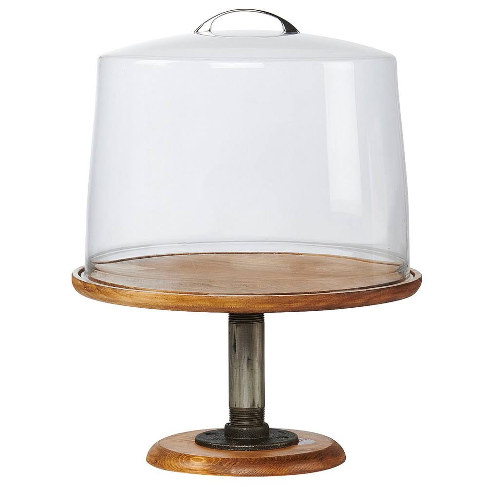 Plastic Cake Stand Z62749