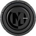 12" 350W RMS Dual 4-Ohm Shallow Subwoofer S119735