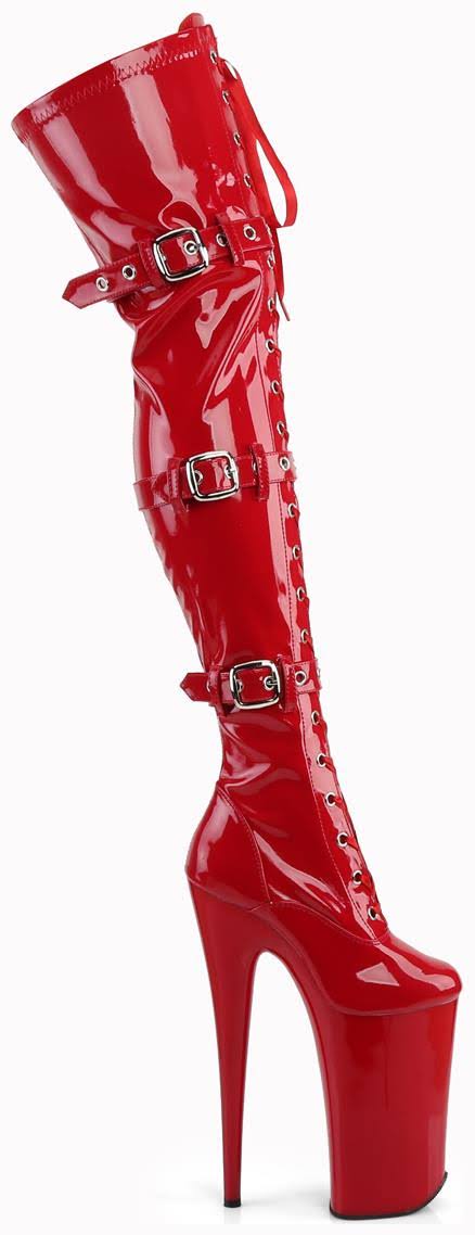 Red Heel H819962