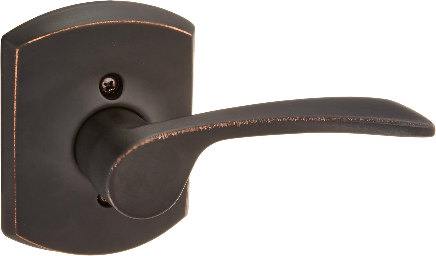 Aged Bronze Left Handed Lever Interior Pack F128