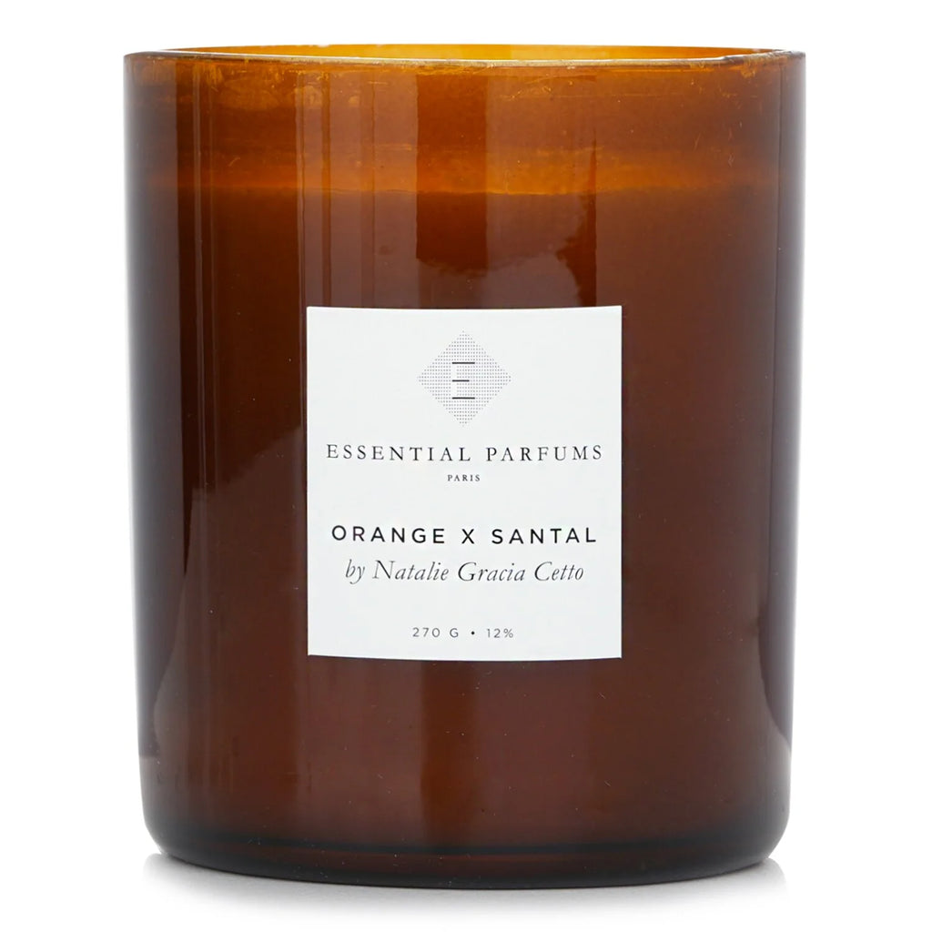 Orange x Santal Scented Candle 9.5oz L58113