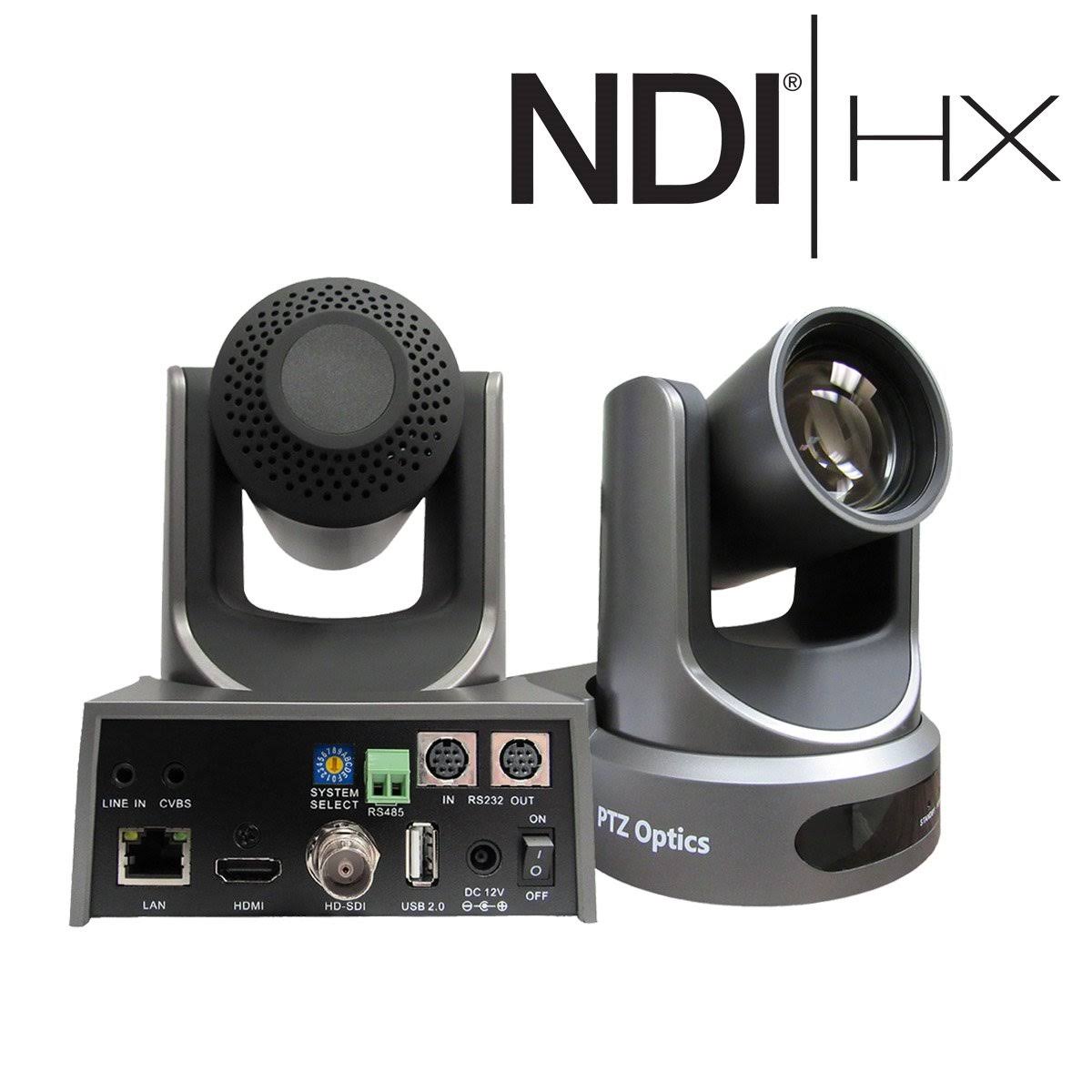 NDI Upgrade License Y313389