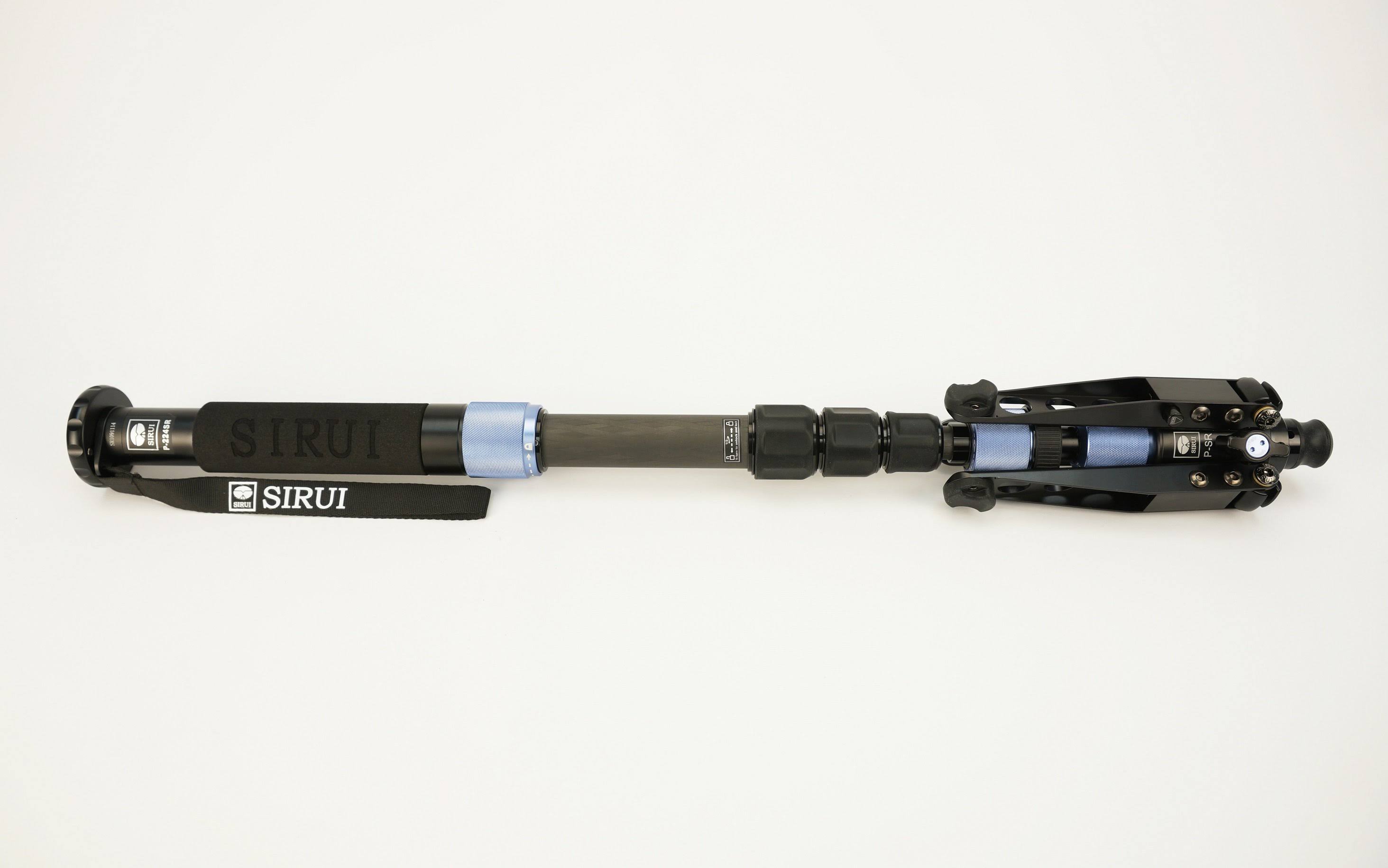 Carbon Fiber Photo/Video Monopod Q5628