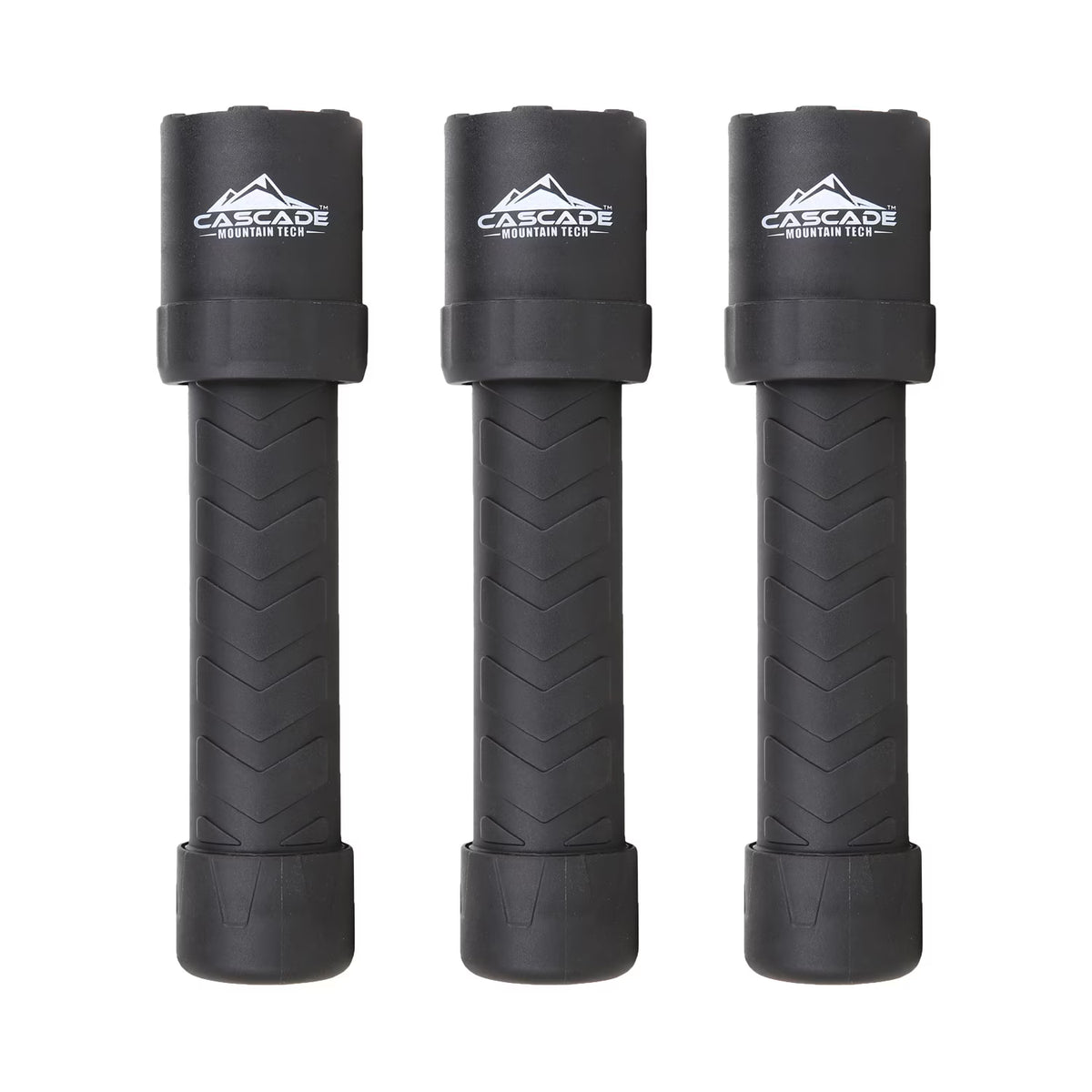 3 Pack Waterproof LED Flashlight G22166