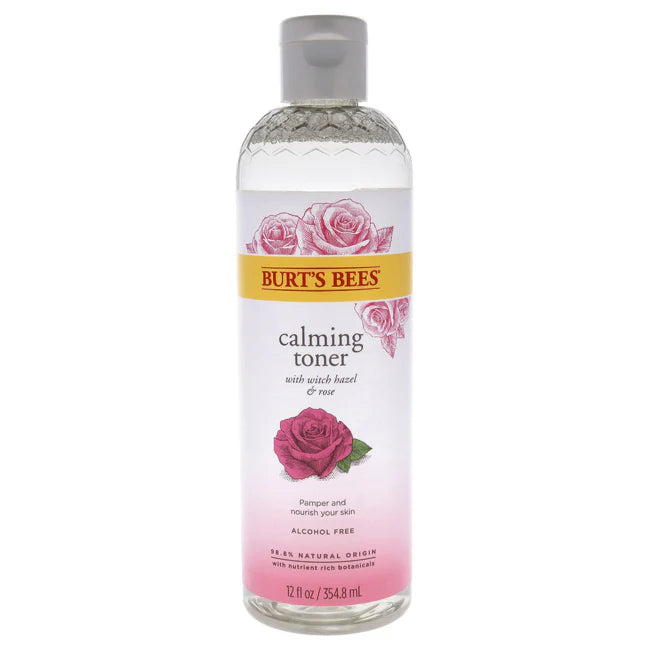 Witch Hazel and Rose Toner - 12 oz Y734