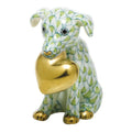 Key Lime Porcelain Figurine K629423