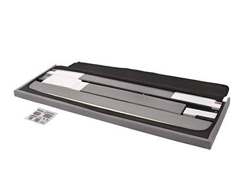 Gray California King Bed R755