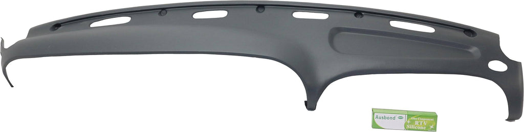 Grey Molded Plastic Dash Cap Q717234