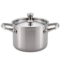 Covered Mini Soup Pot K473