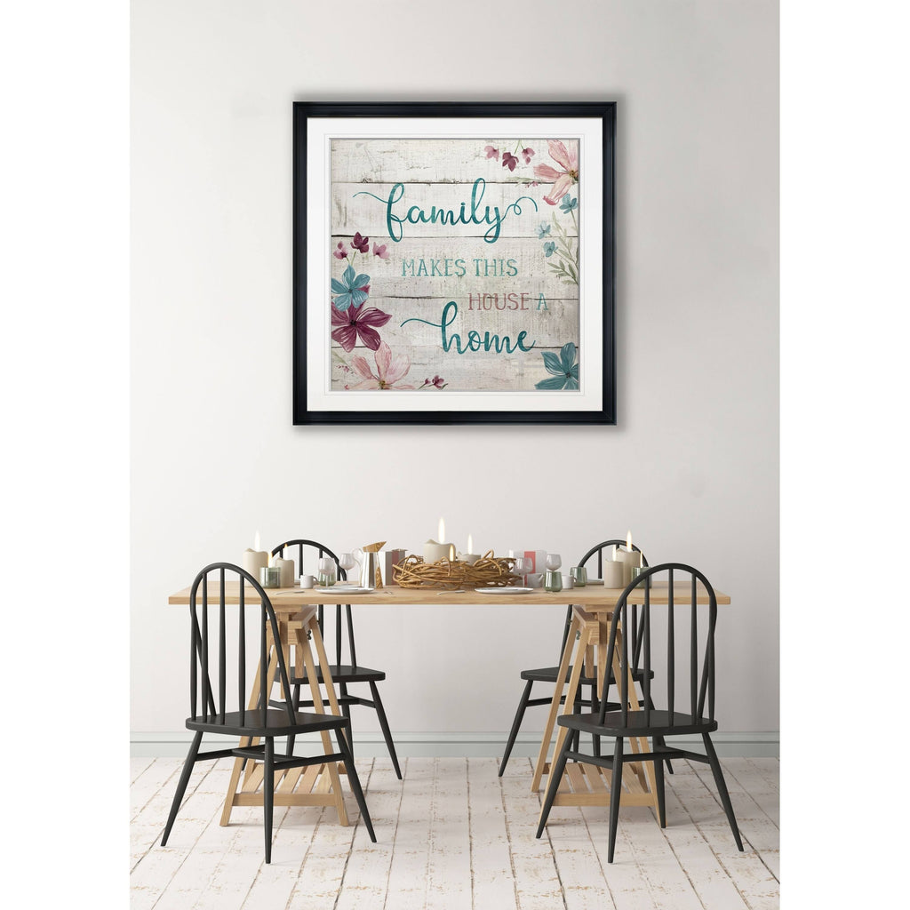 Framed Giclee Print 32x32 L169641