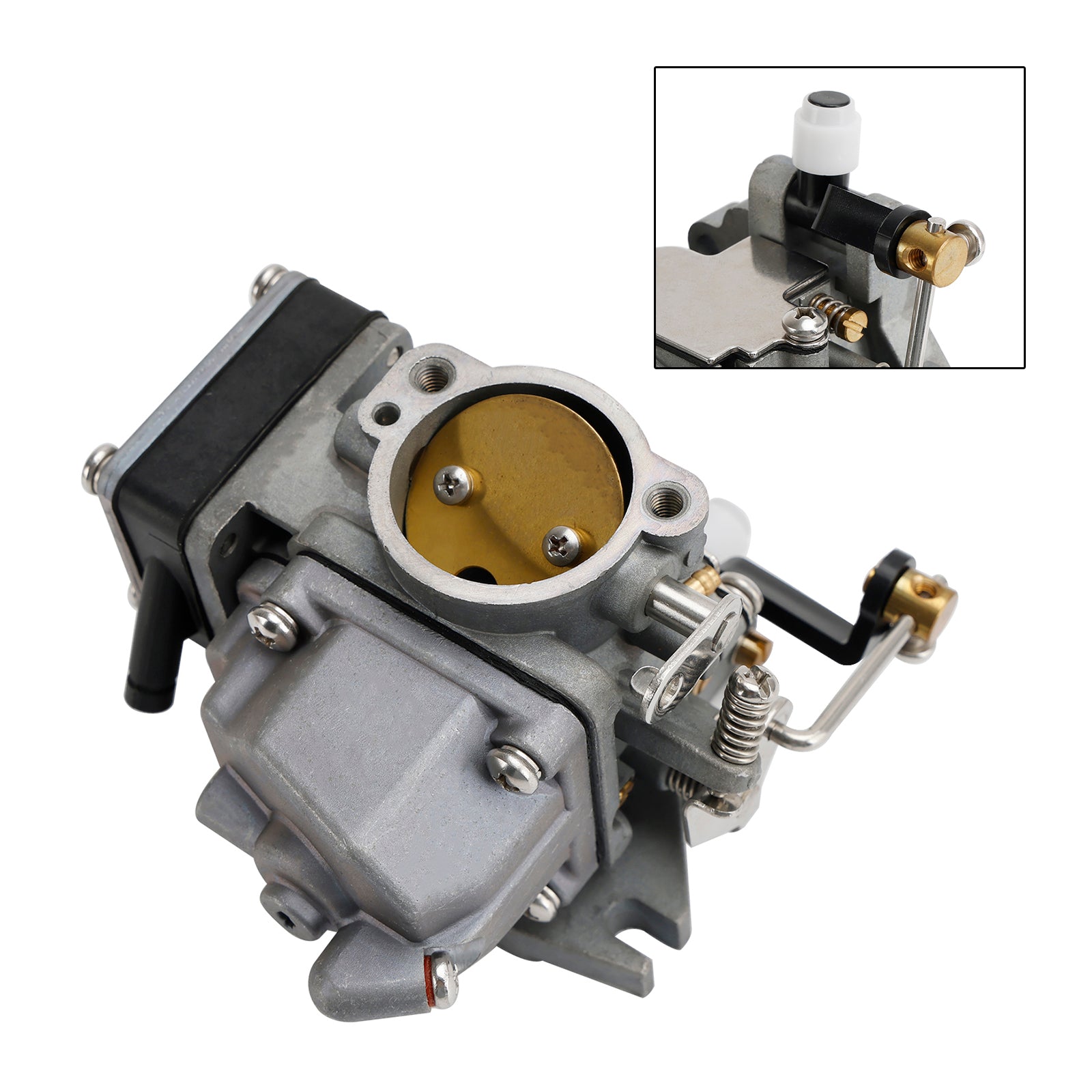 Carburetor for Yamaha Outboard Motor 2-Stroke 8HP M8832