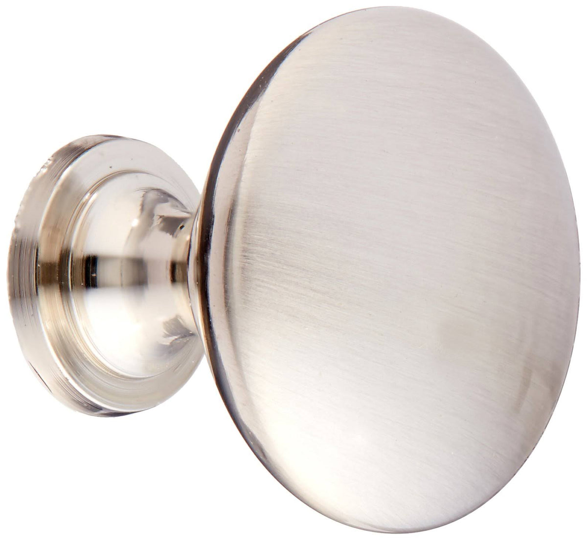 Cabinet Knob Chrome N8533