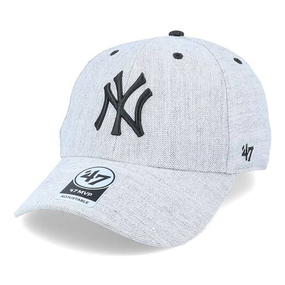 Charcoal Grey MVP Cap U425457