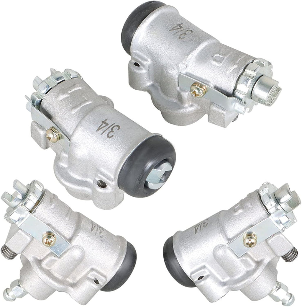 4 Pack Front Brake Wheel Cylinders Y349596