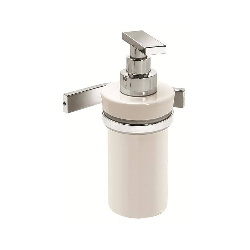 Chrome Liquid Soap Dispenser O6249