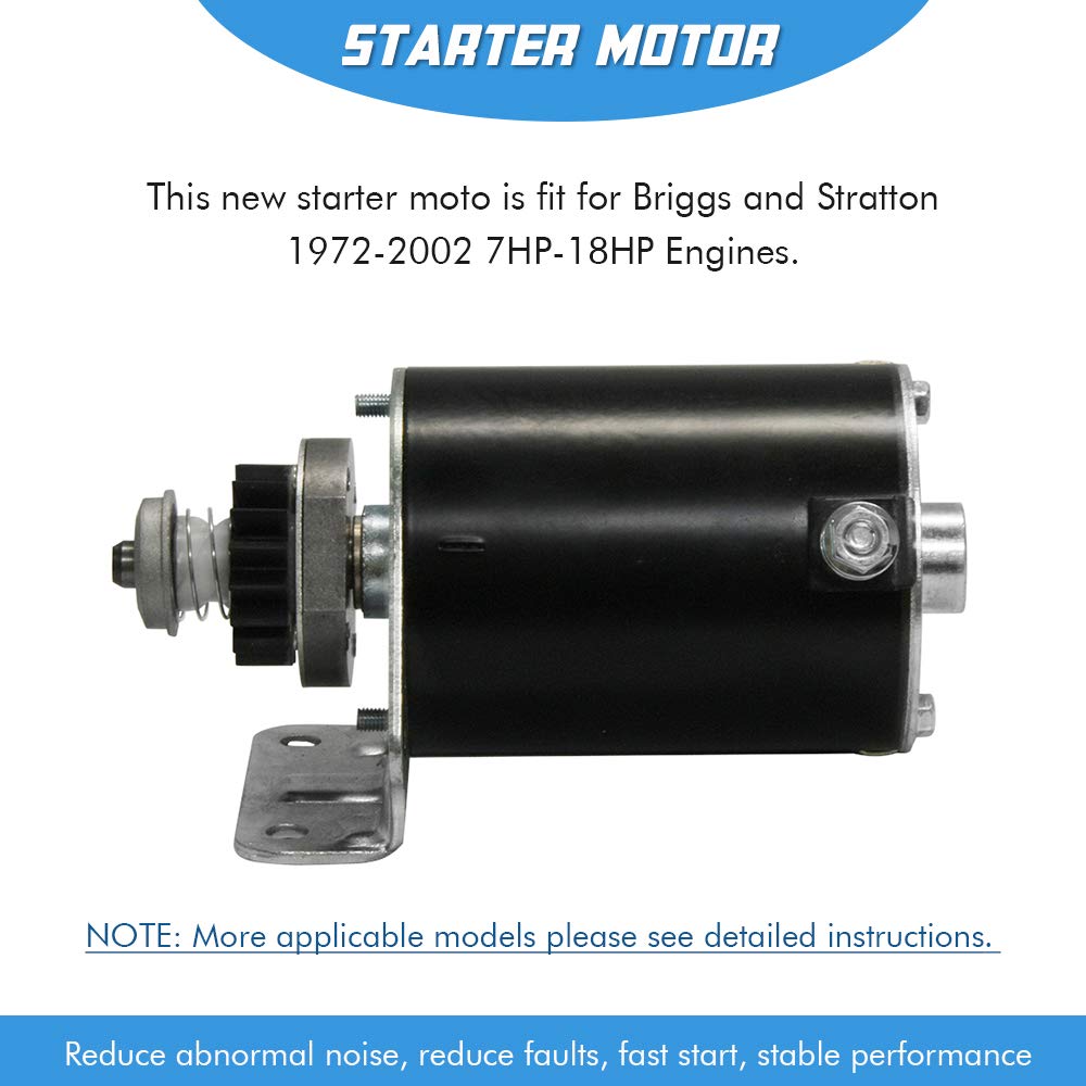 Starter Motor Pack of 2 J9008