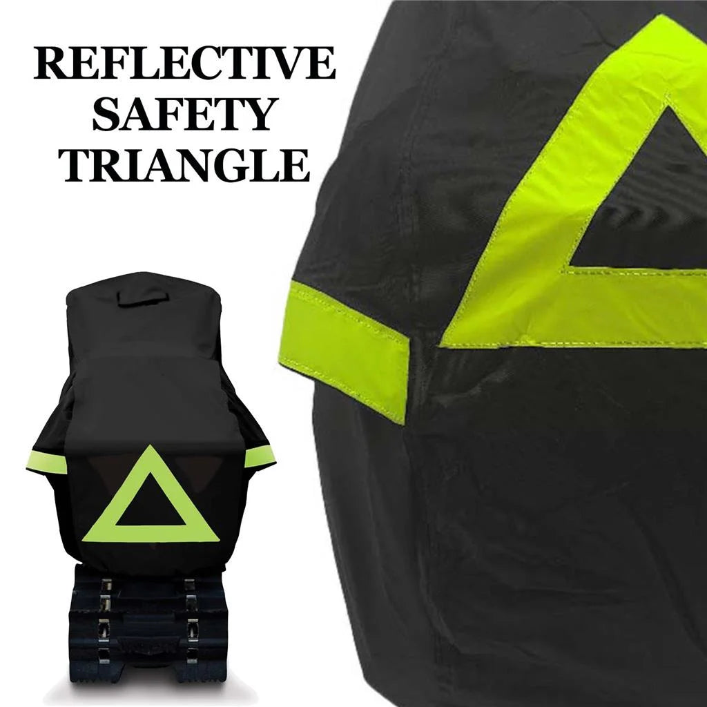 Trailerable 600 Denier Snowmobile Cover N714317