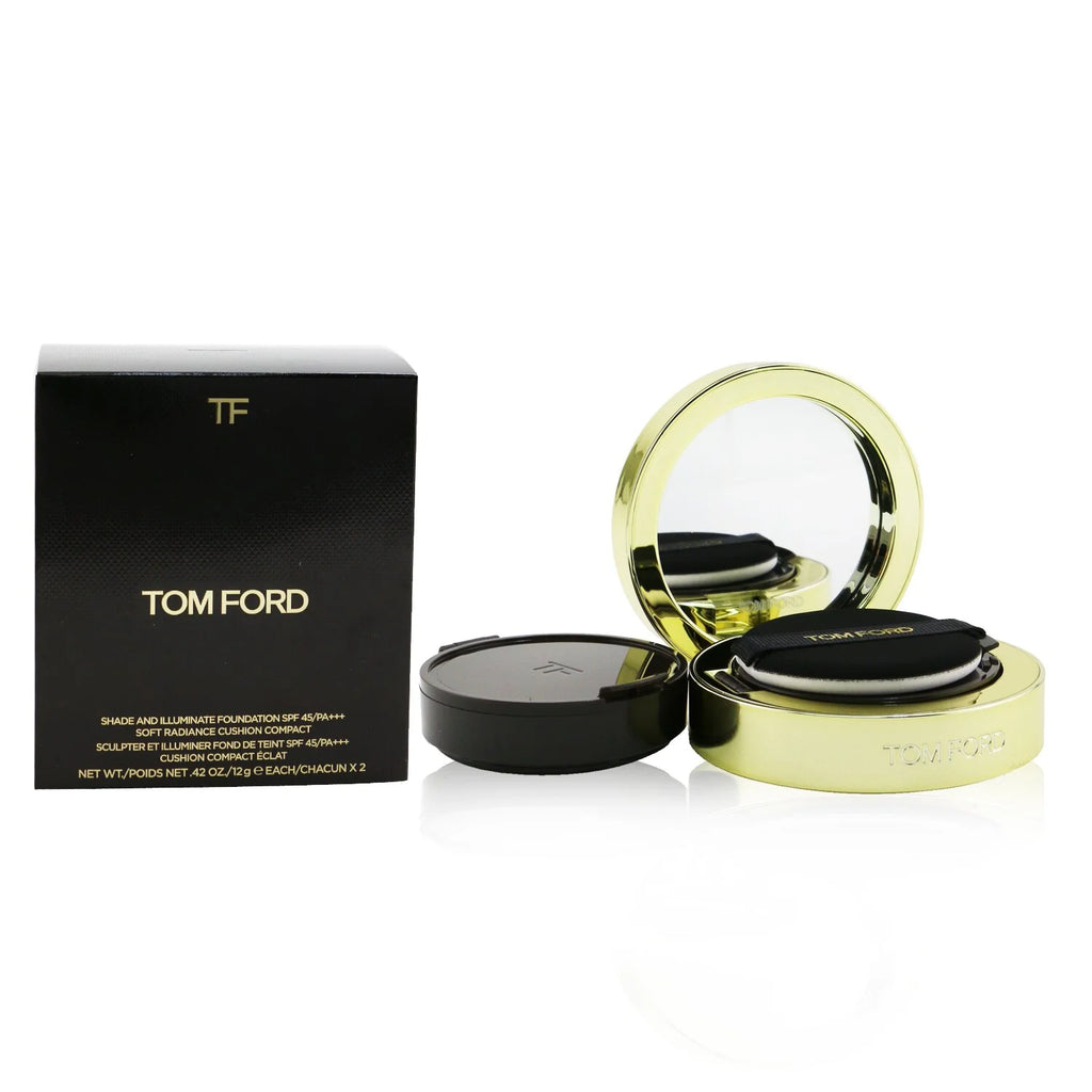 Soft Radiance Cushion Compact SPF 45 Foundation With Extra Refill A872797