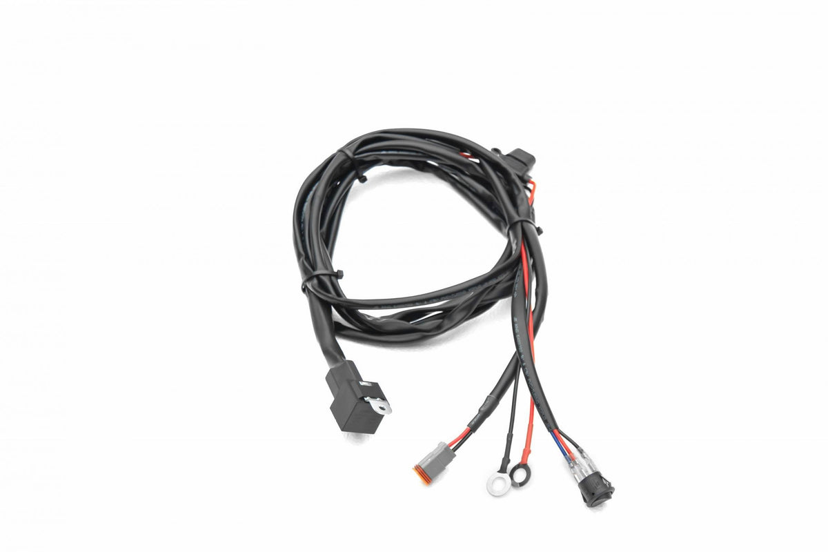 Black LED Light Bar Kit Z51541