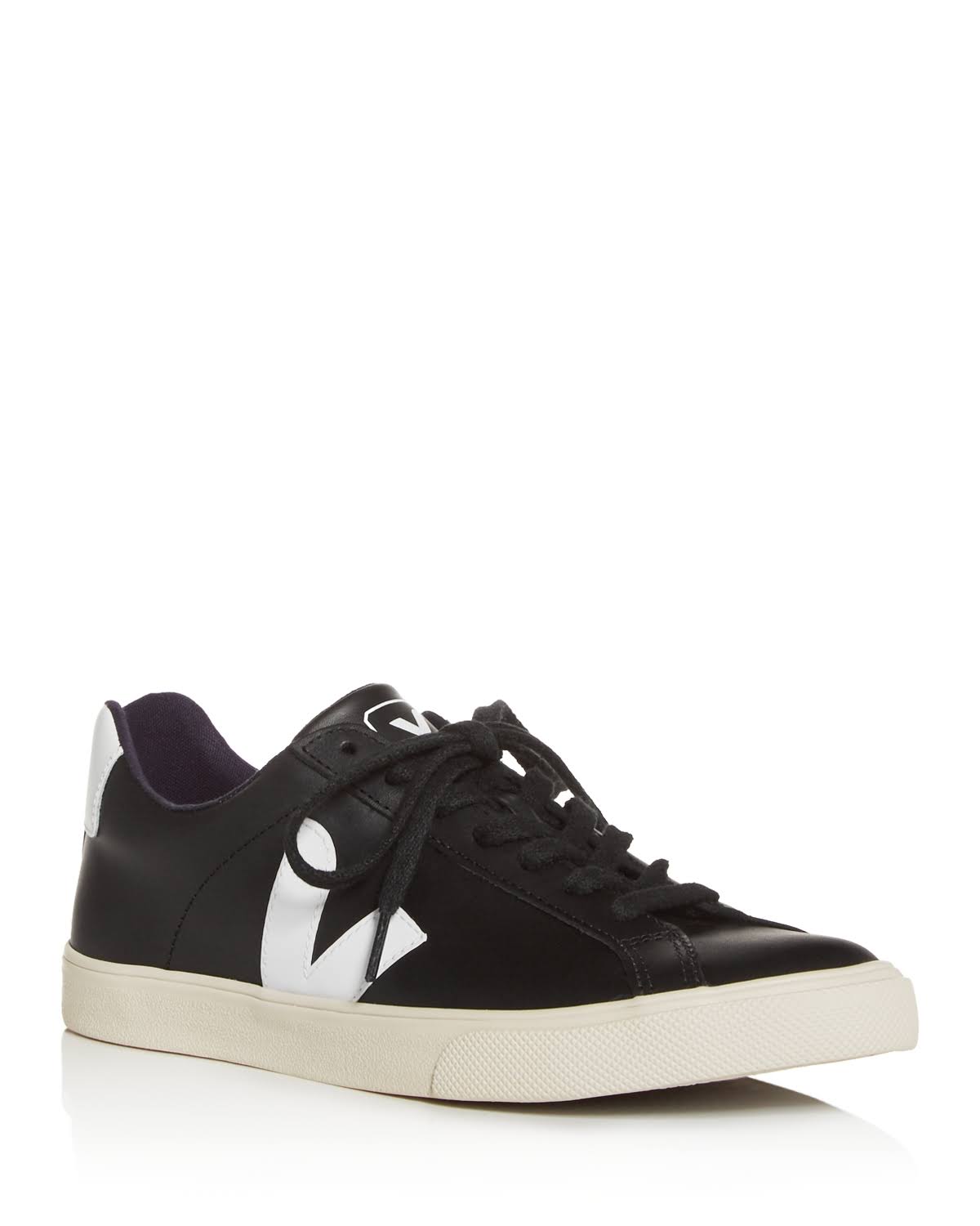 White Canvas Sneakers T52331